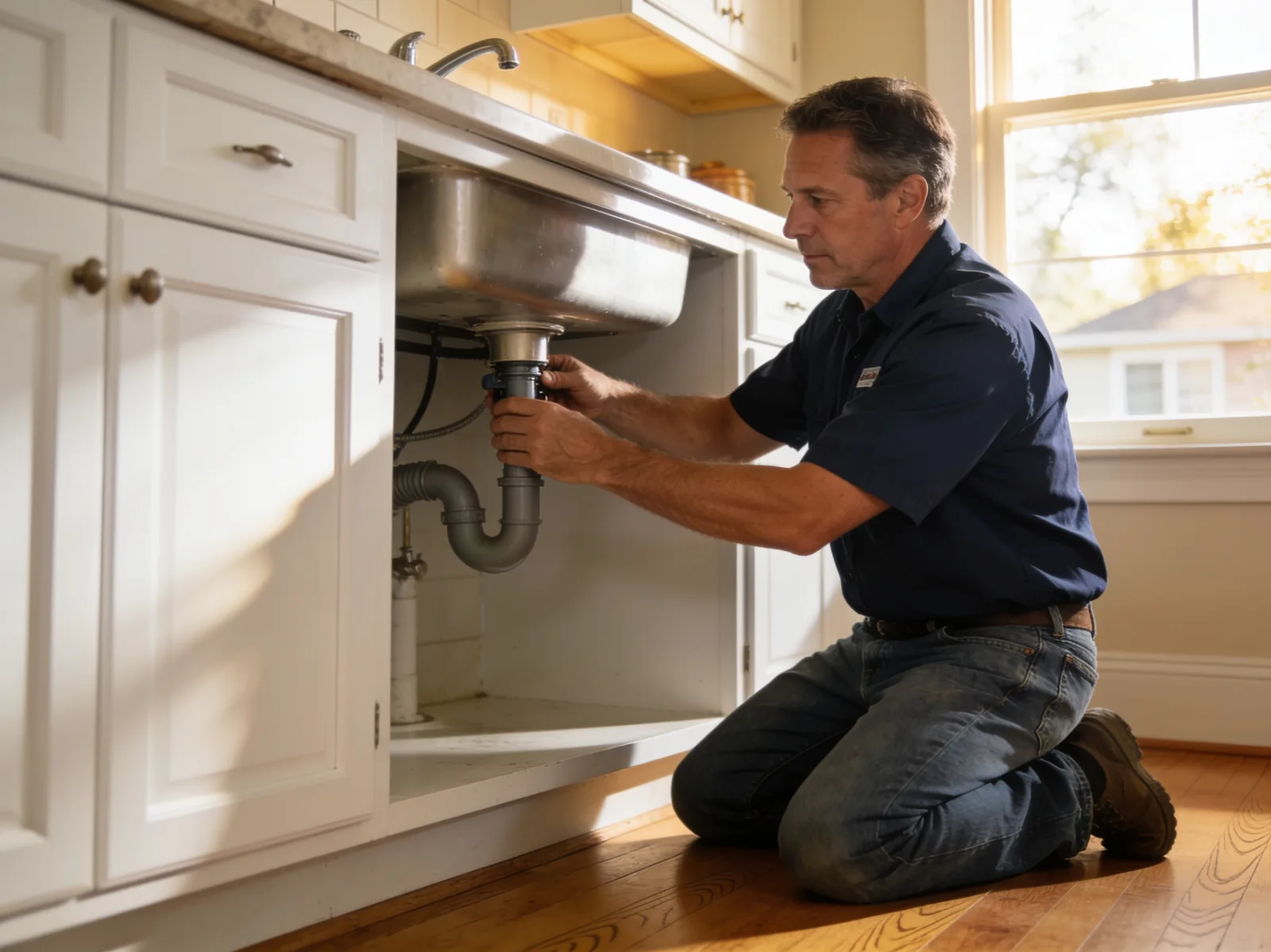 Plumber company in Rippey, IA