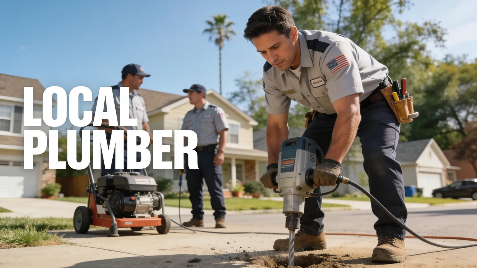 Plumber in Rippey, IA near me